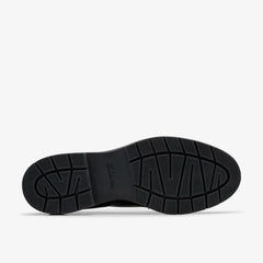 Westlynn Glow Black Leather