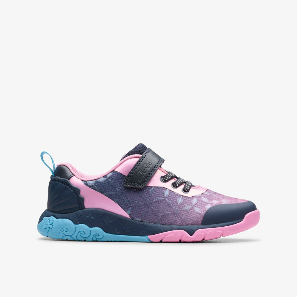 Tidal Trail Kid Navy