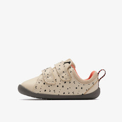 Roamer Wish Toddler Off White Print