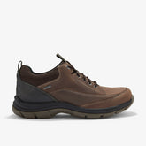 Spypath Lo GORE-TEX Dark Brown Leather