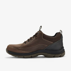 Spypath Lo GORE-TEX Dark Brown Leather