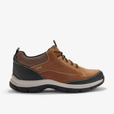 Spypath Lo GORE-TEX Dark Tan Leather