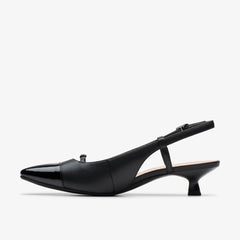 Scarlyt Rowan Black Leather