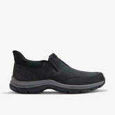 Spypath Step Black Nubuck