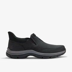 Spypath Step Black Nubuck