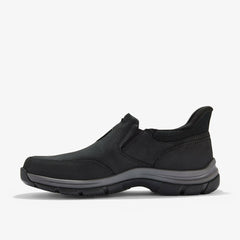 Spypath Step Black Nubuck
