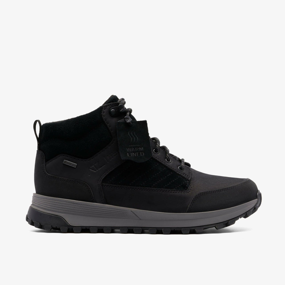 ATL Trek Hi GORE-TEX Black