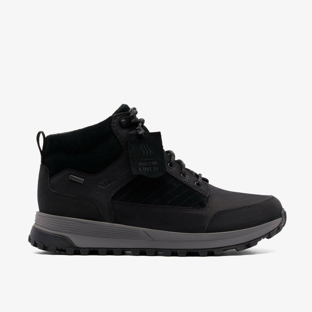 ATL Trek Hi GORE-TEX Black