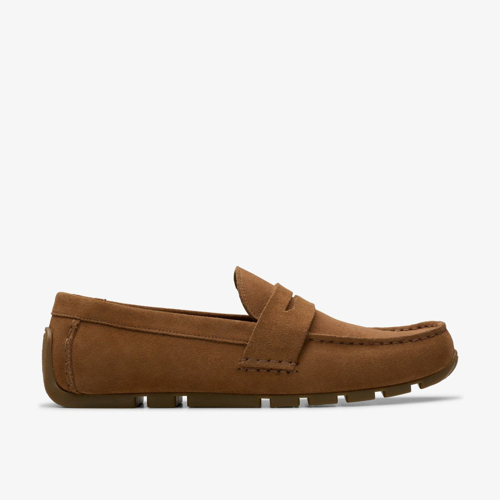 Corsley Bar Cola Suede