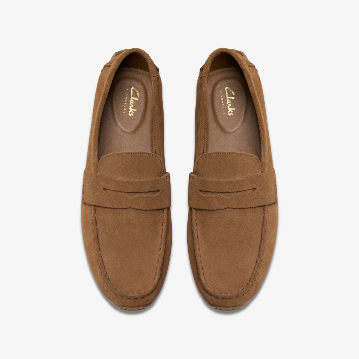 Corsley Bar Cola Suede