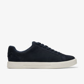 Romsey Lace Navy Suede
