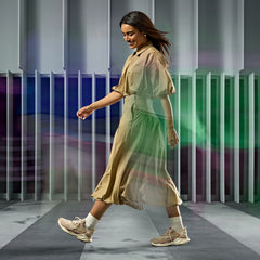 Clarks Pace Sand Combination