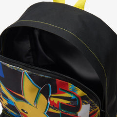 Pokemon 2 Large Black/Yellow