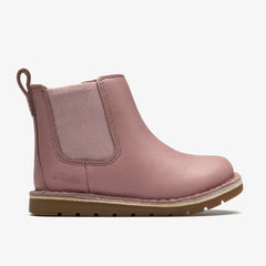 Joyful Sky Toddler Dusty Pink