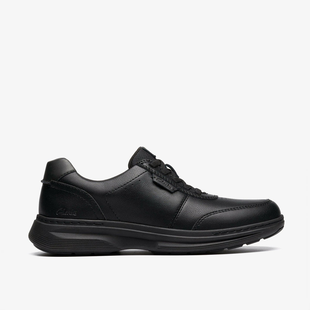 Craftwell Lace Black Leather