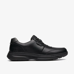 Craftwell Lace Black Leather