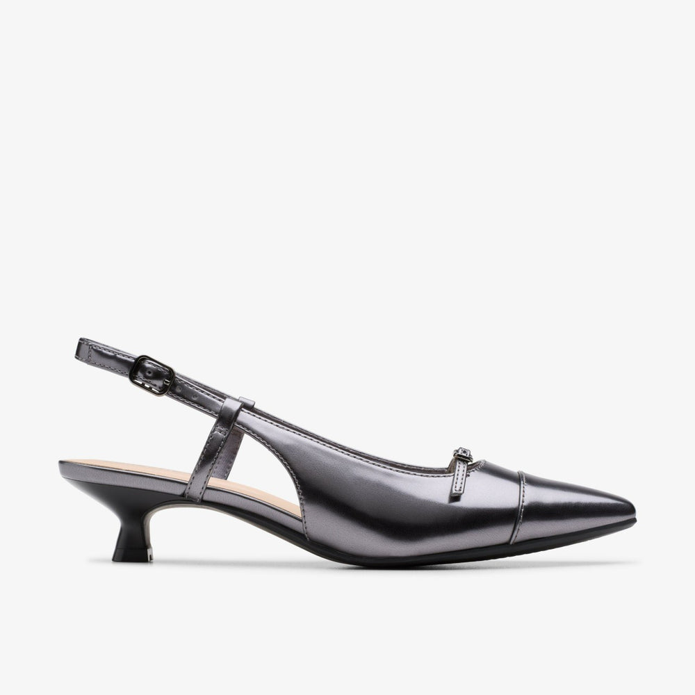 Scarlyt Rowan Dark Pewter Metallic