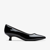 Scarlyt Piper Black Patent