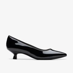 Scarlyt Piper Black Patent