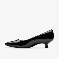 Scarlyt Piper Black Patent