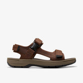 Saltway Edge Dark Brown Leather