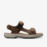 Saltway Edge Light Tan Leather