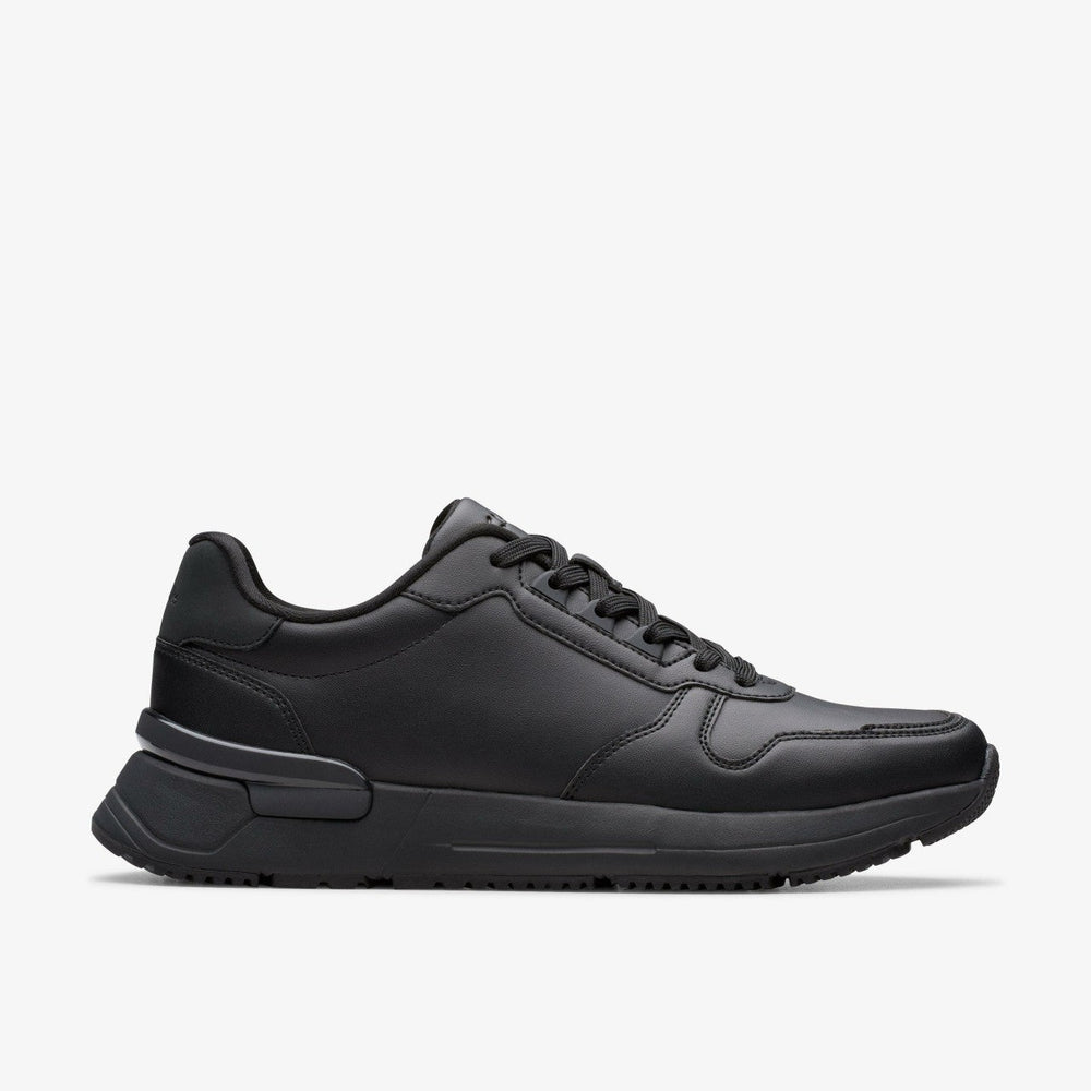Elwick Lace Black