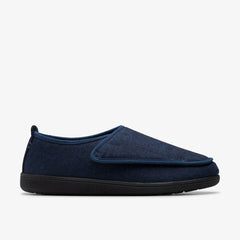 King Riptape Slipper Navy Interest
