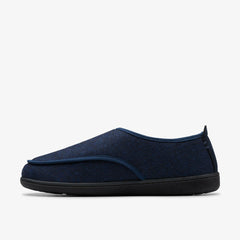 King Riptape Slipper Navy Interest