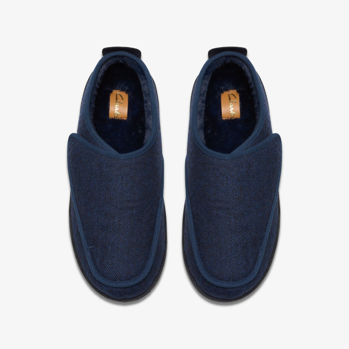 King Riptape Slipper Navy Interest