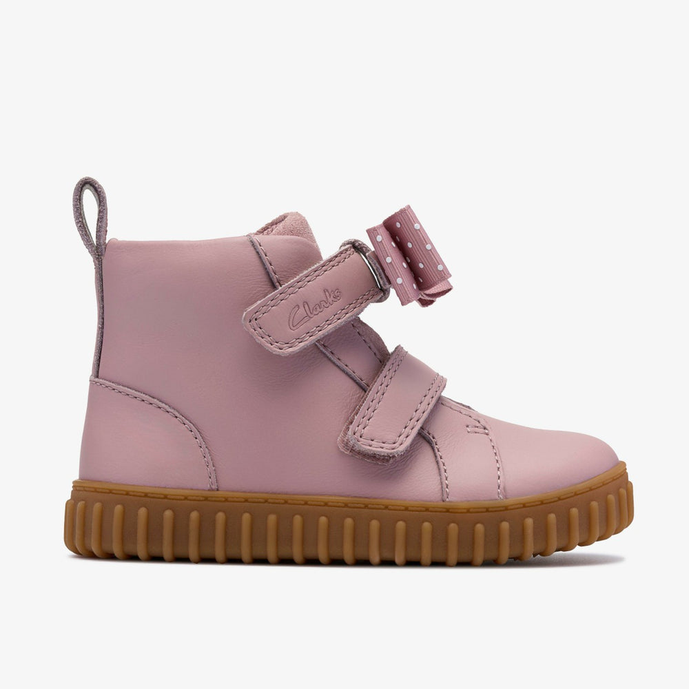 Cove Sky Toddler Dusty Pink