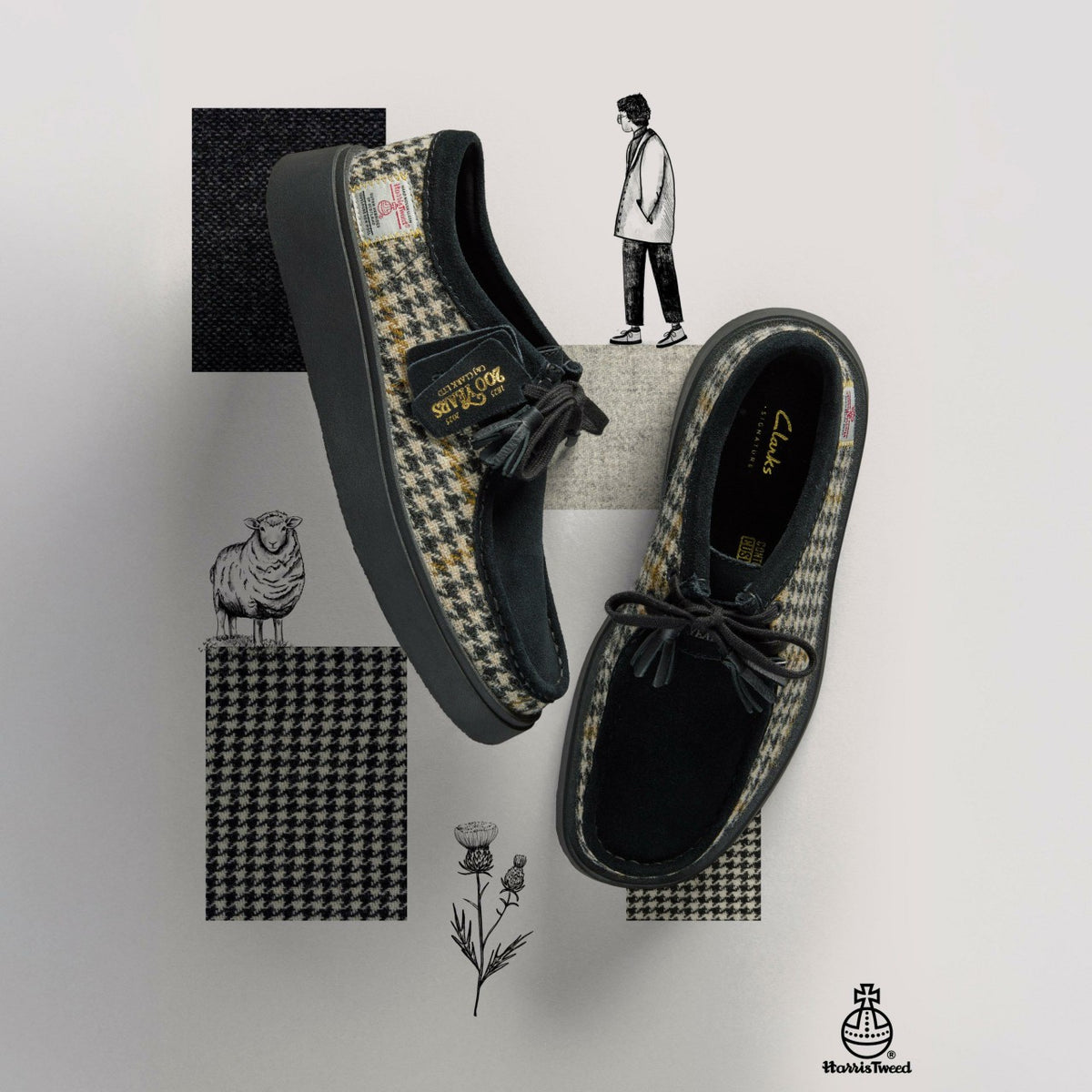 Torview Black Combination