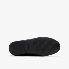 Finja Loafer Older Black Leather