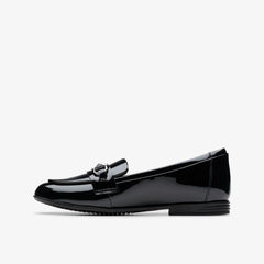 Finja Loafer Older Black Patent