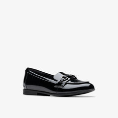 Finja Loafer Older Black Patent