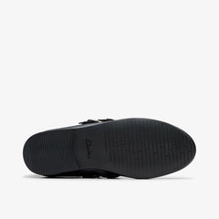 Finja Bar Youth Black Leather