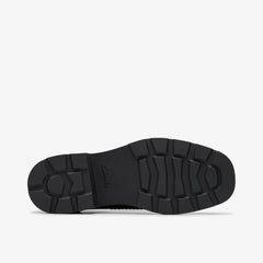 Eris Pure Youth Black Leather
