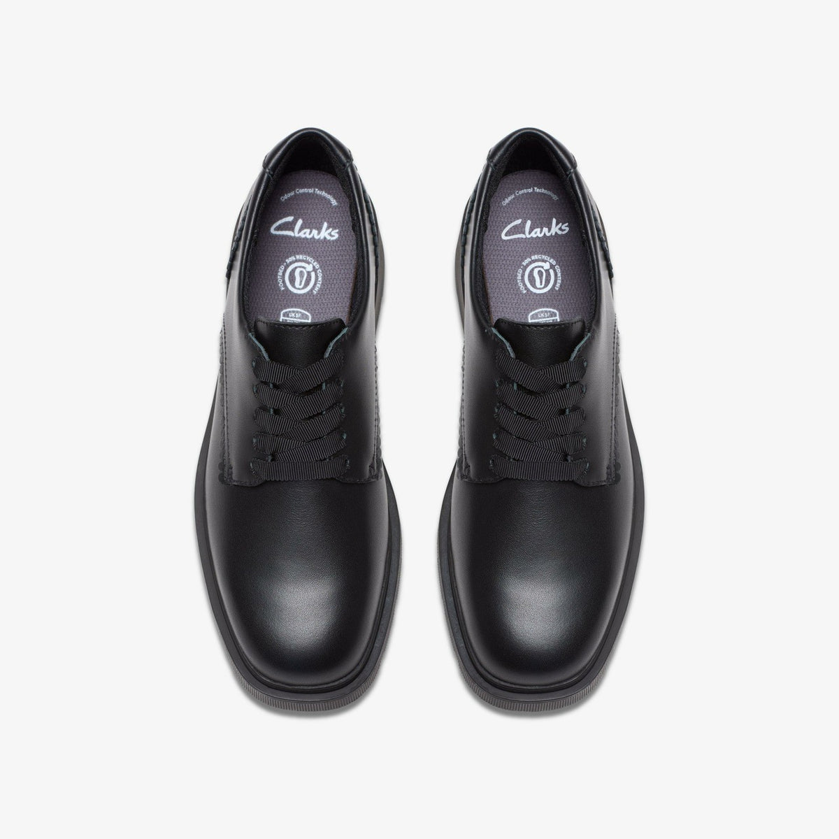 Eris Pure Youth Black Leather