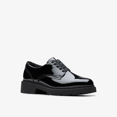 Eris Pure Youth Black Patent