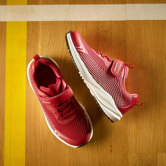 Deyes Dash Kid Red Synthetic