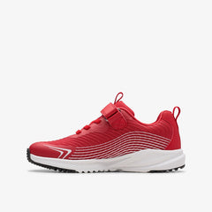 Deyes Dash Kid Red Synthetic