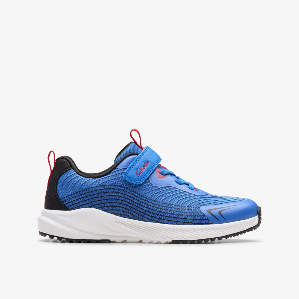 Deyes Dash Kid Blue Synthetic