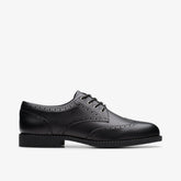 Tapa Pure Youth Black Leather
