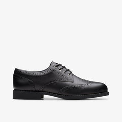 Tapa Pure Youth Black Leather