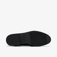 Tapa Pure Youth Black Leather