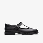 Tapa Hope Youth Black Leather