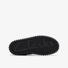 Cove Hope Kid Black Leather