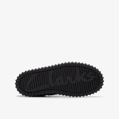 Cove Hope Kid Black Patent