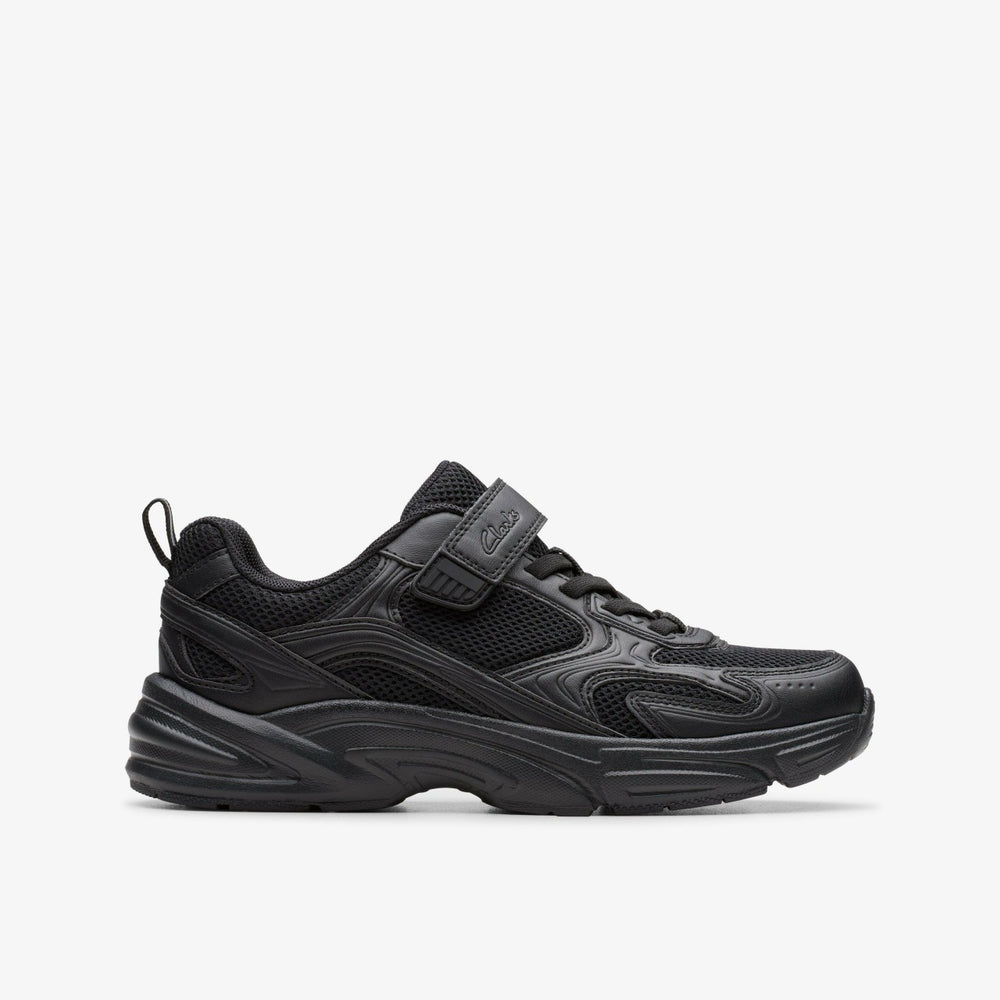 Crafton Move Kid Black