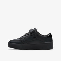 Barley Step Kid Black